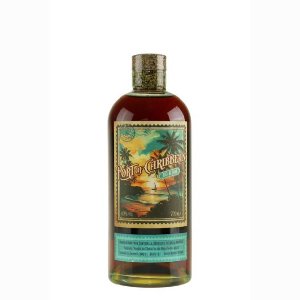 Port of Caribbean XO Rum