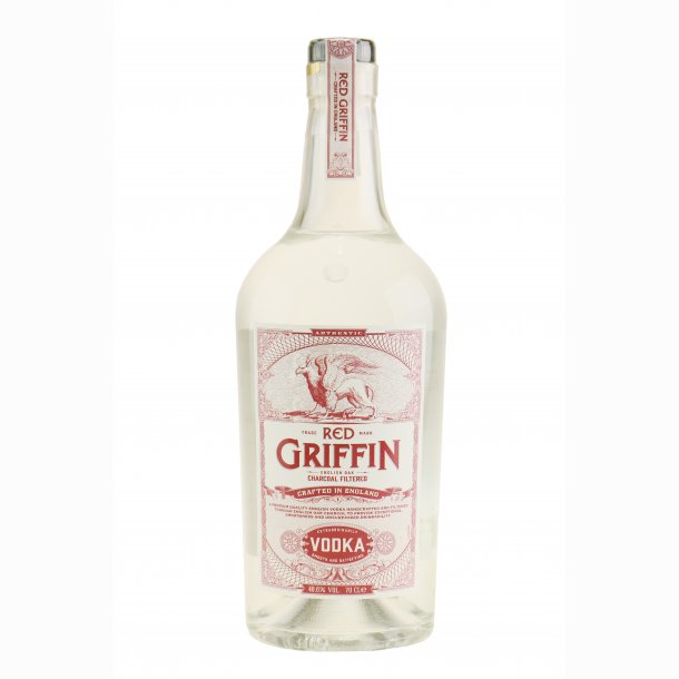 Griffin Vault Vodka