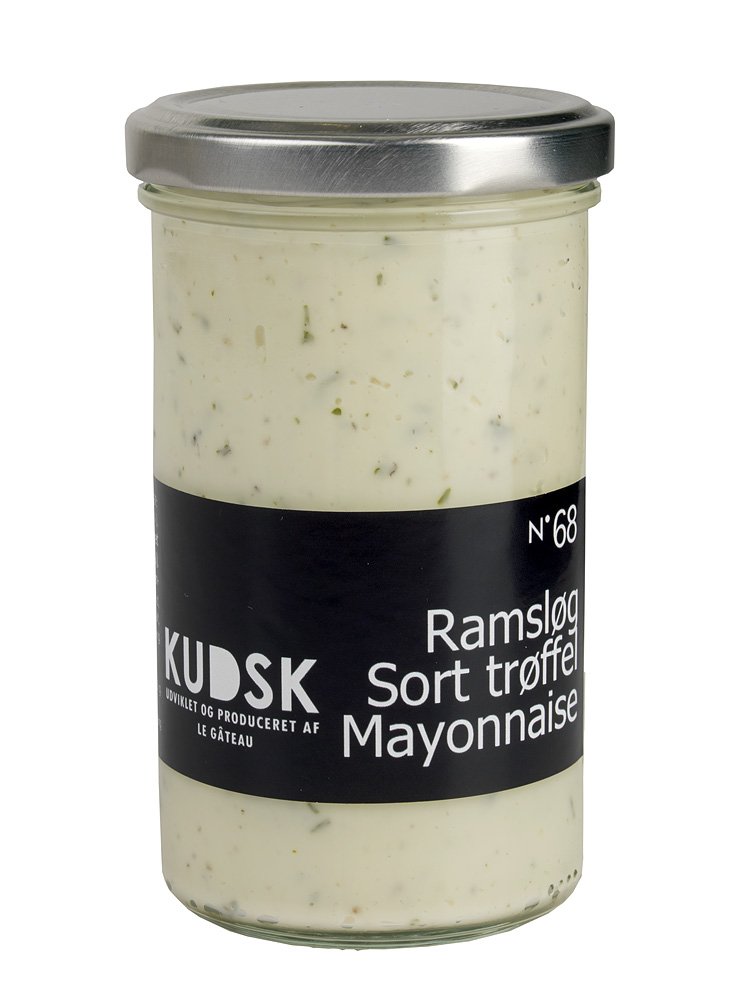 Kudsk mayo TAPENADE, SENNEP OG MAYO WINELOVERS AND MORE