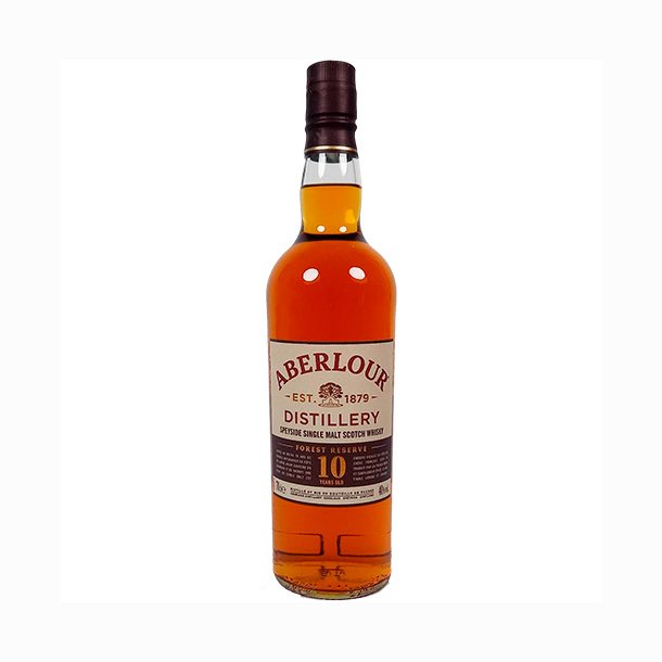 Aberlour Single Malt Forest Reserve Whisky 10 YO
