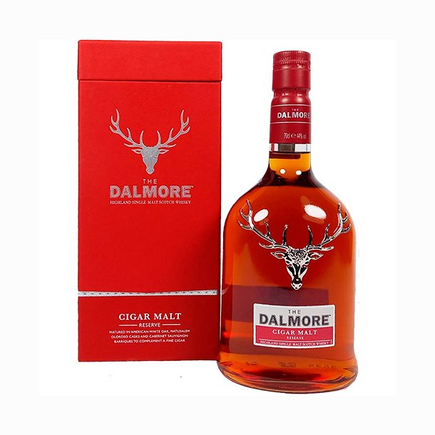 Dalmore Single Cigar Malt Reserve Whisky