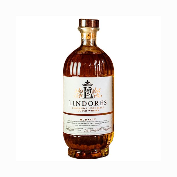 Lindores Lowland Single Malt Scotch Whisky 