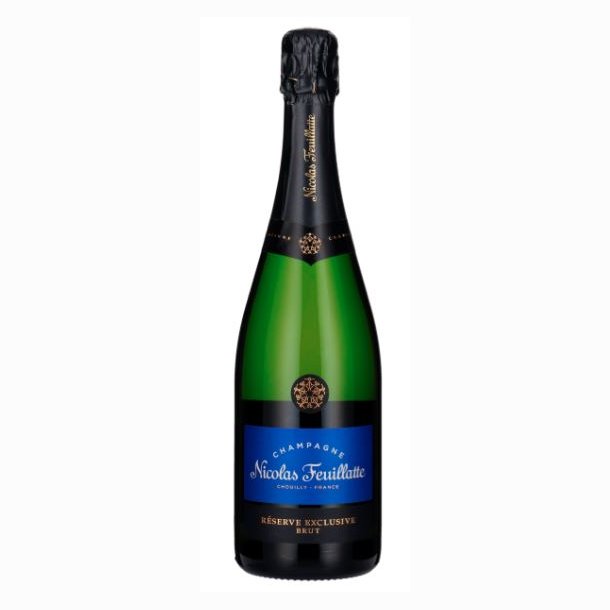 Nicolas Feuillatte, Rserve Exclusive Brut, Champagne, Chouilly