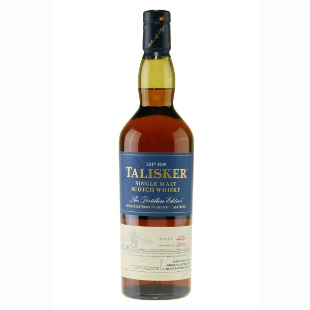 Talisker Distillers Edition 2016