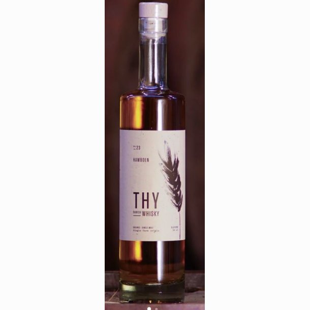 Thy Whisky no 23 - Hawboen