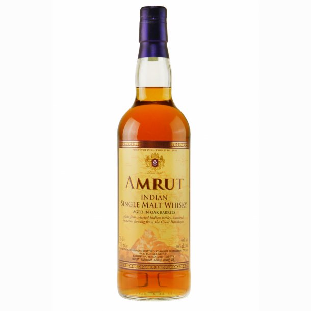 Amrut Single Malt fra Indien