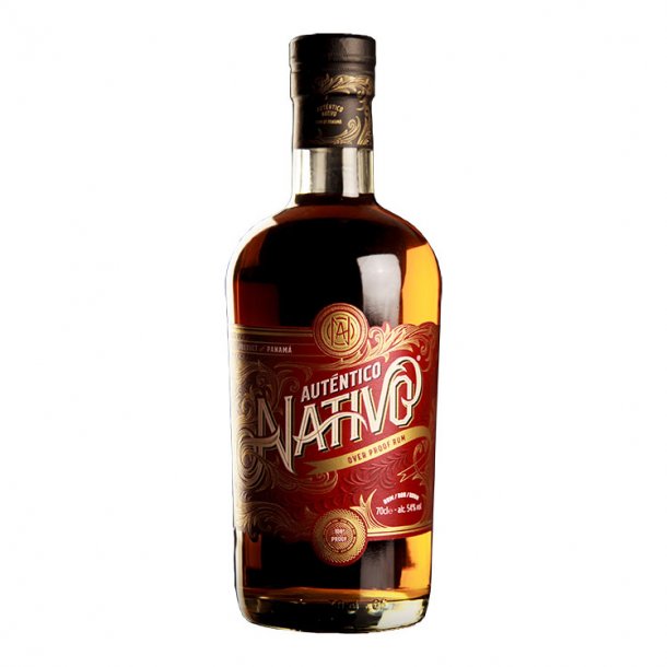 Autntico Nativo Overproof Rum