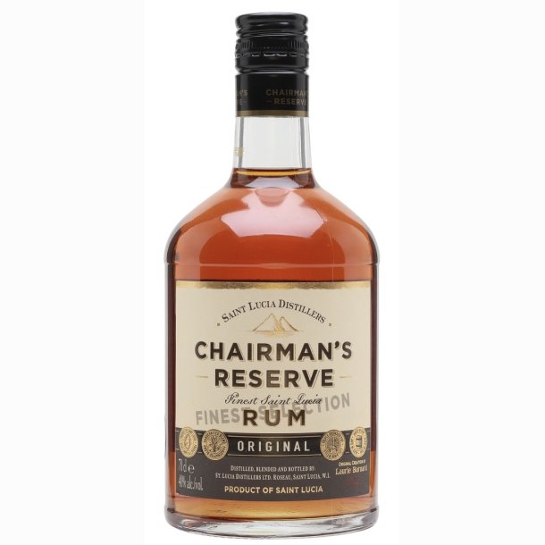 Chairmans Reserve Original Rum