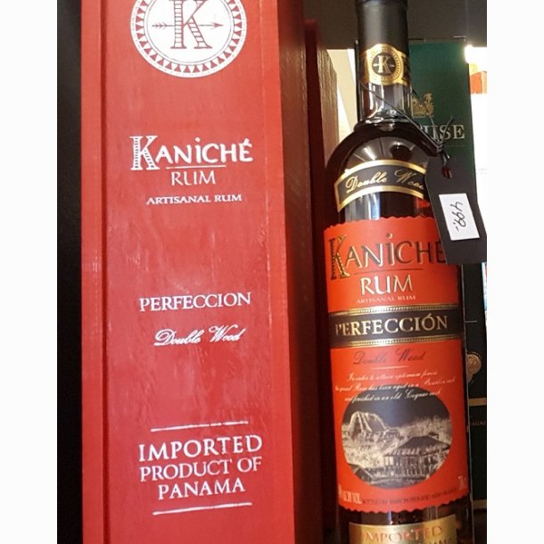 Kanich Perfeccion Panama