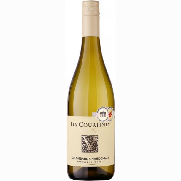 Les Courtines Colombard/Chardonnay